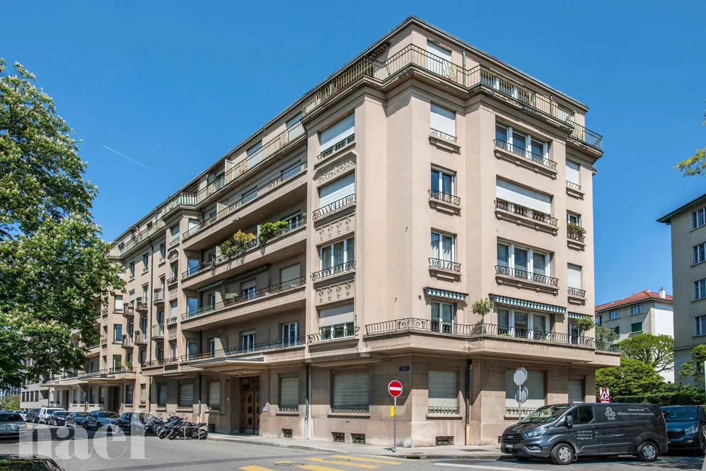 Appartamento 5.5 stanze - Foto 1 di 8