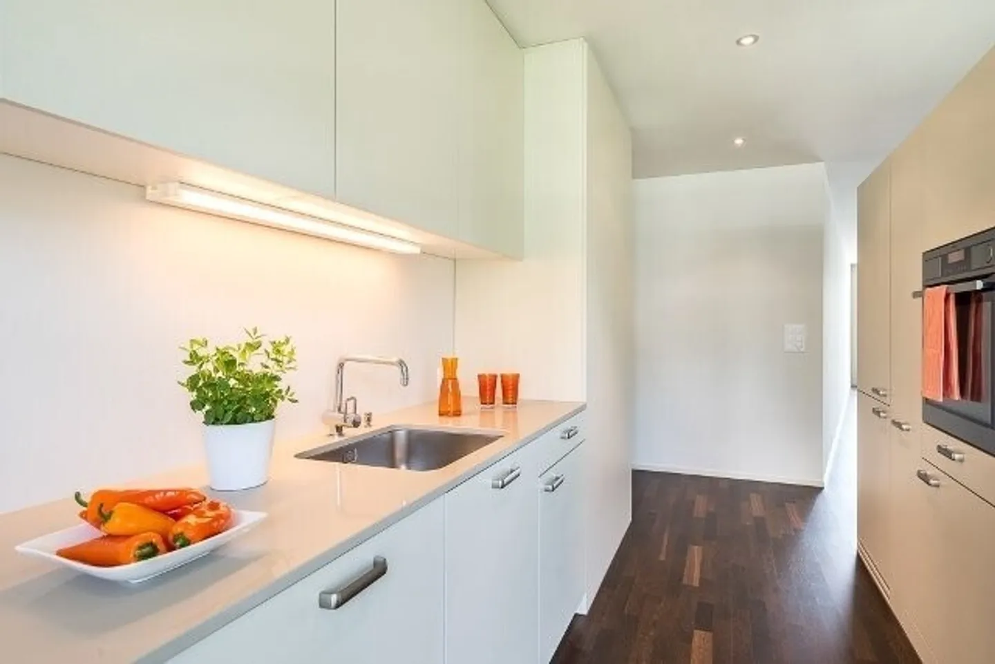 Finalmente a casa - Eleganza moderna con area giardino - Foto 5 di 9