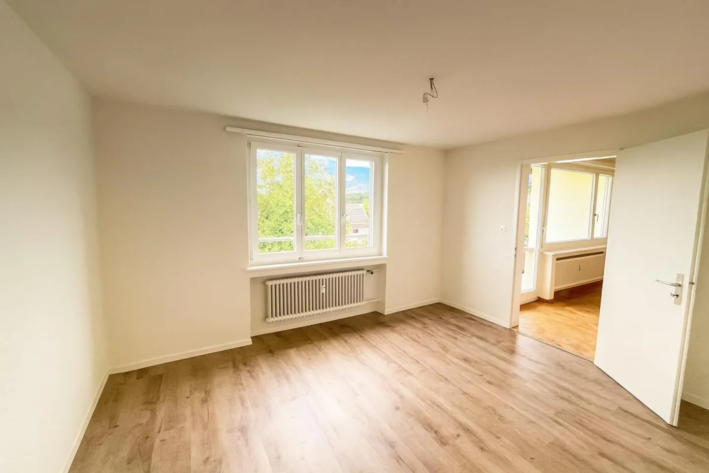 Appartement abordable dans un endroit calme - Photo 4 sur 8