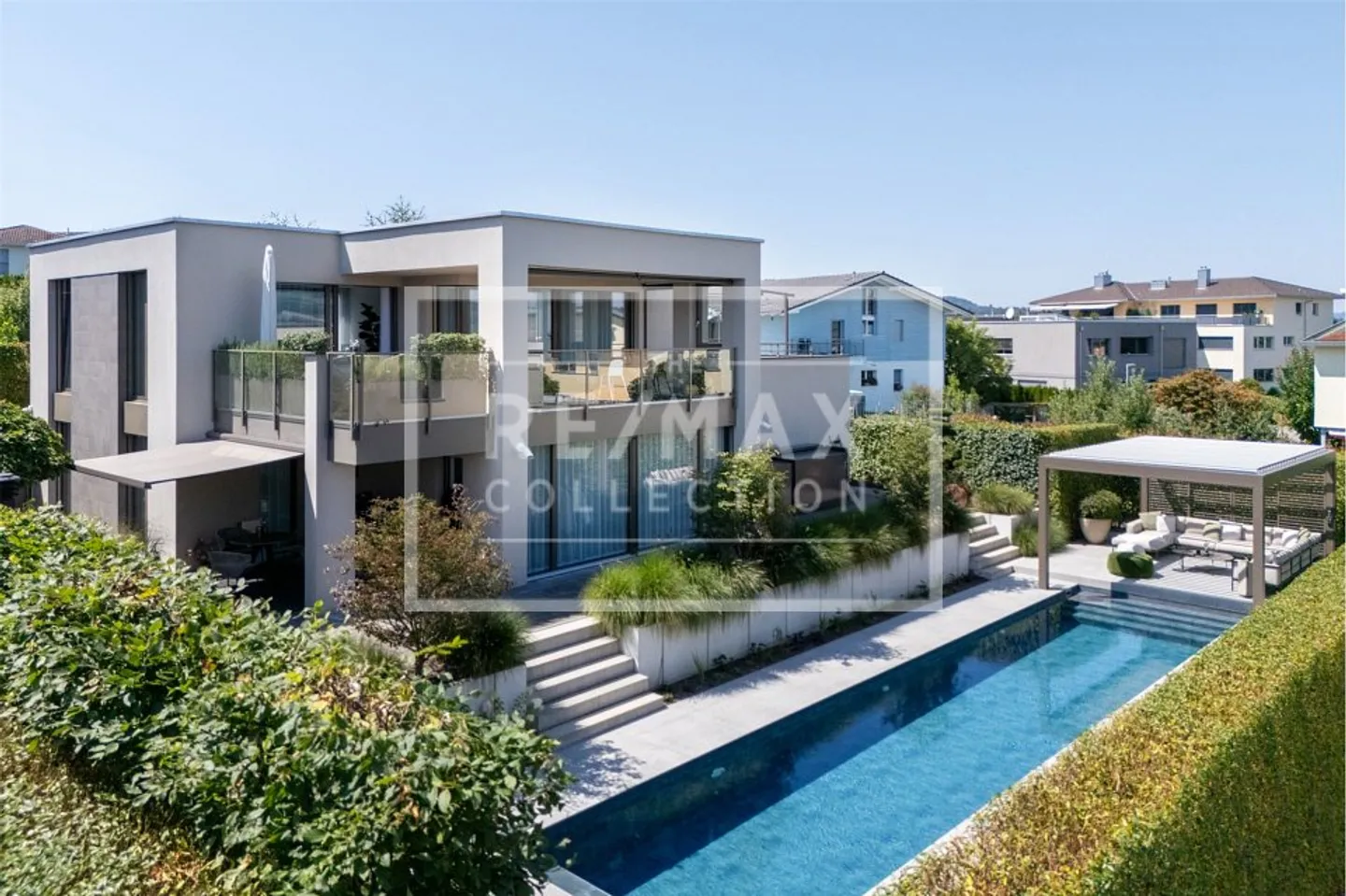 Exclusive 4-room single-family house in Nottwil - Living at the highest level - Photo 4 of 13