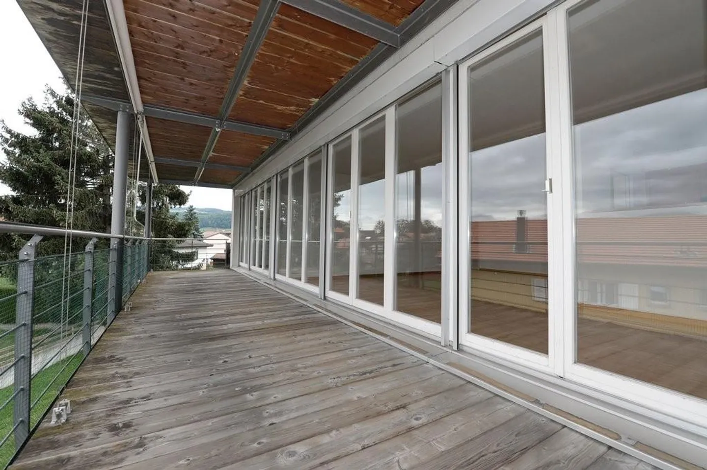 Nuovo! Superbo appartamento spazioso a Riaz! - Foto 8 di 8