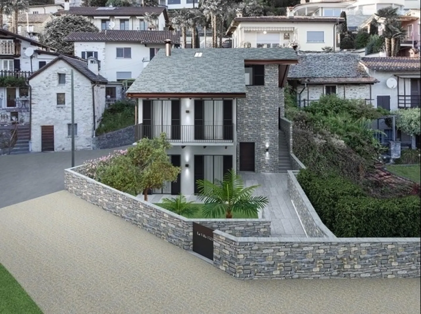 Modernity in the Historic Center with Lake View - New Construction - Photo 4 of 8