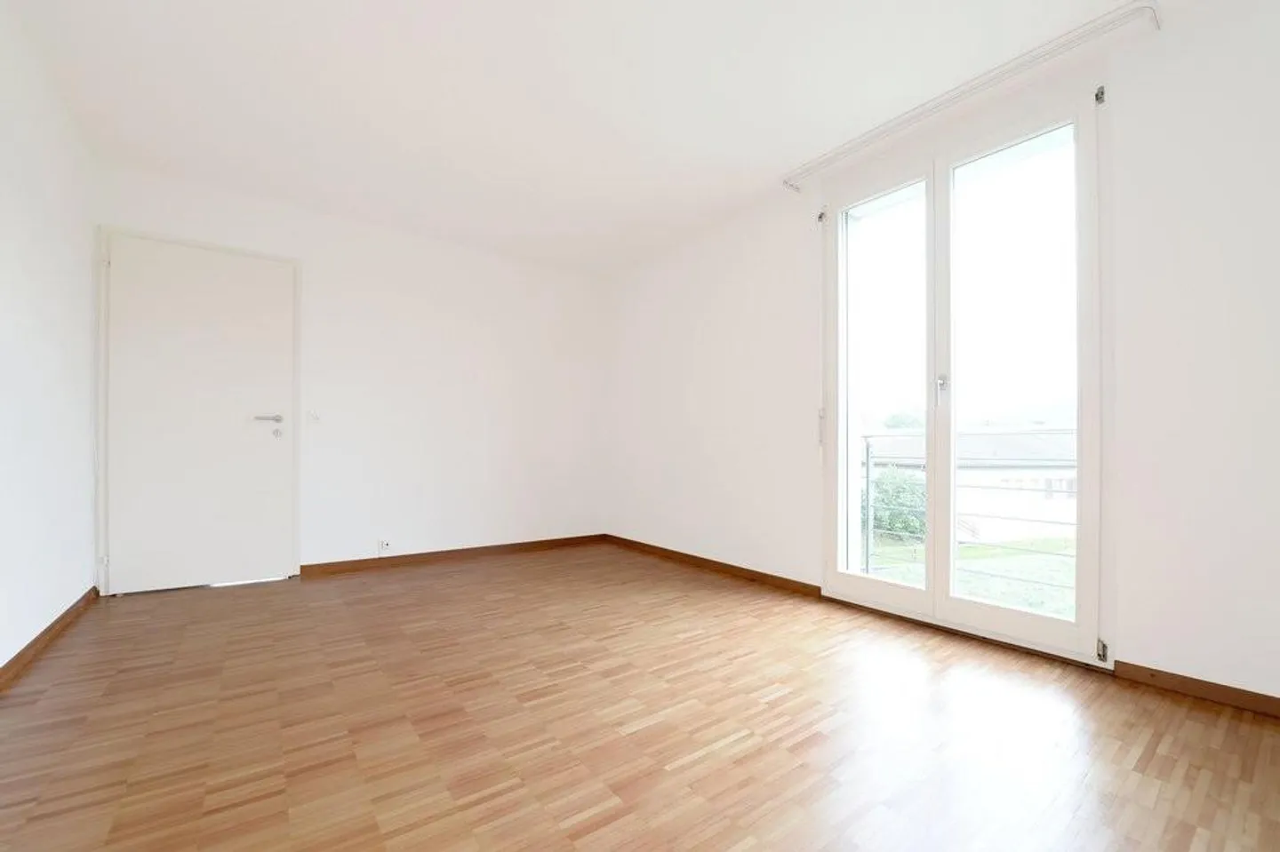 Nuovo! Superbo appartamento spazioso a Riaz! - Foto 5 di 8