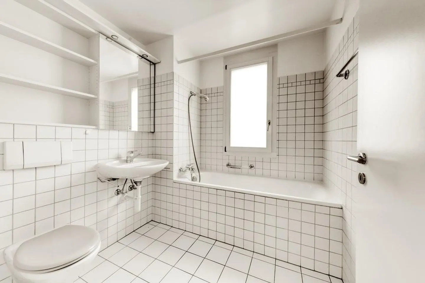 Nuovo! Superbo appartamento spazioso a Riaz! - Foto 7 di 8