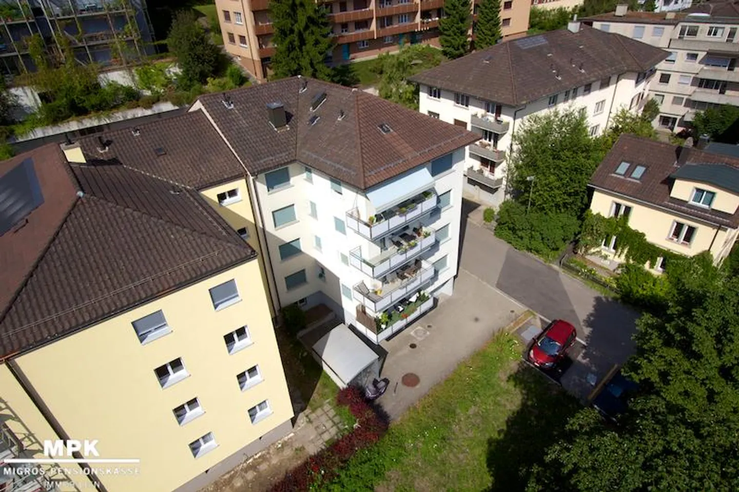 Charmante appartement 1 pièce dans un emplacement central - Photo 1 sur 5