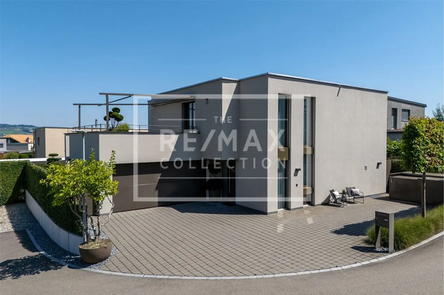 Exclusive 4-room single-family house in Nottwil - Living at the highest level - Photo 13 of 13