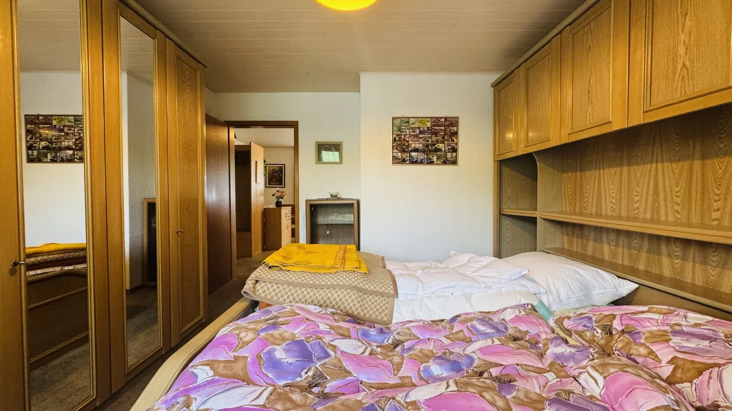 Detached 5-room single-family house with garage, forecourt, balcony, garden and beautiful view - Photo 15 of 26