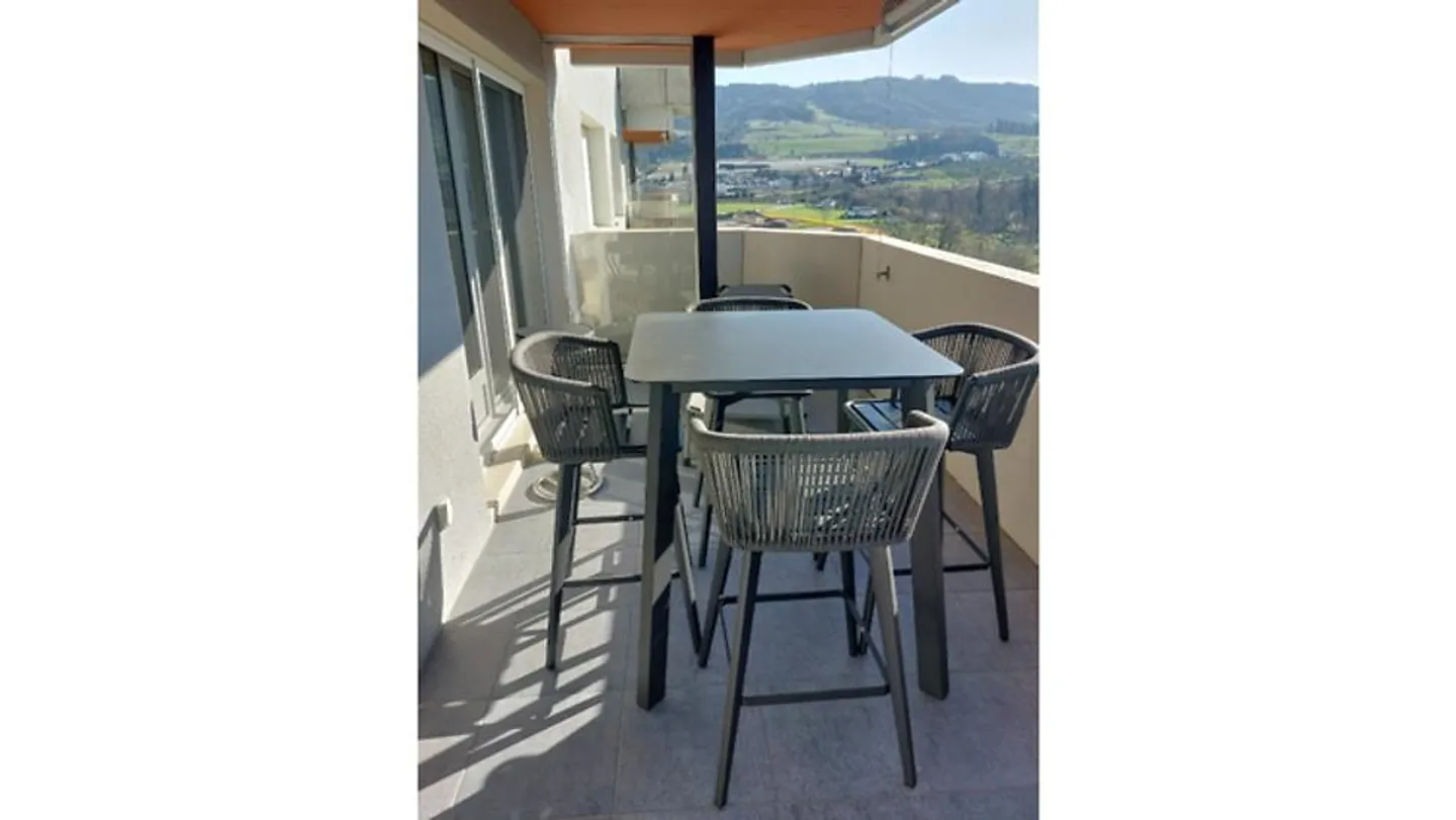 Charmante Wohnung mit Seesicht - Foto 8 von 10