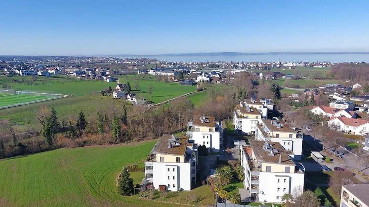 Charmante Wohnung mit Seesicht - Foto 9 von 10