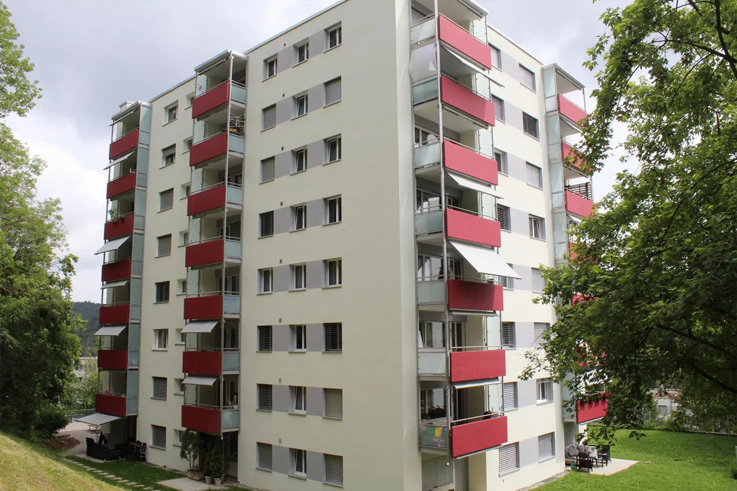 Appartamento 3.5 stanze ristrutturato - Foto 1 di 8