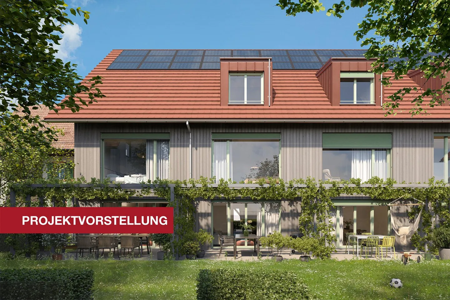 Projektvorstellung: 26. November 2025, 16.00 - 18.00 Uhr - Foto 1 von 6