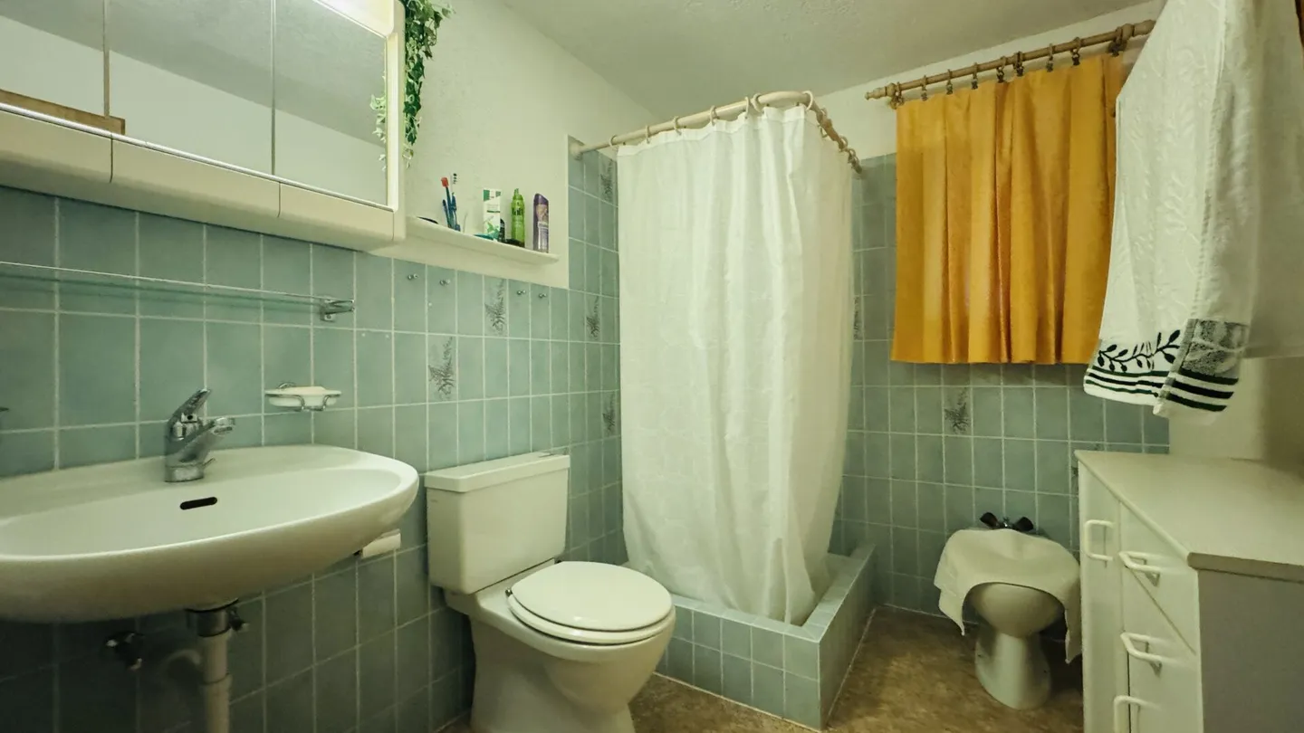 Detached 5-room single-family house with garage, forecourt, balcony, garden and beautiful view - Photo 18 of 26