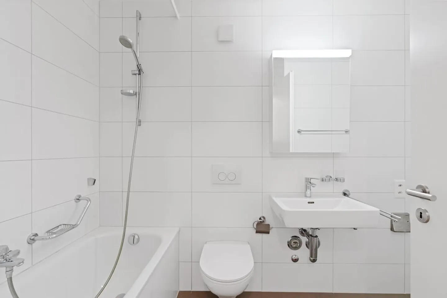 Appartamento in un quartiere MINERGIE - Foto 4 di 6