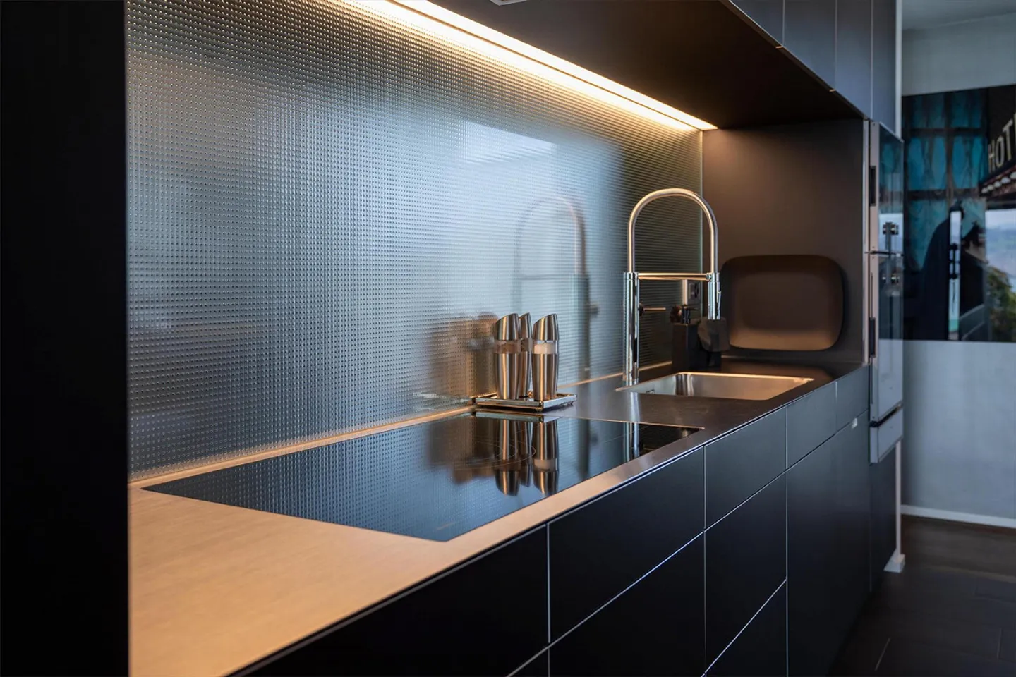 Attico esclusivo con vista lago - Foto 3 di 5