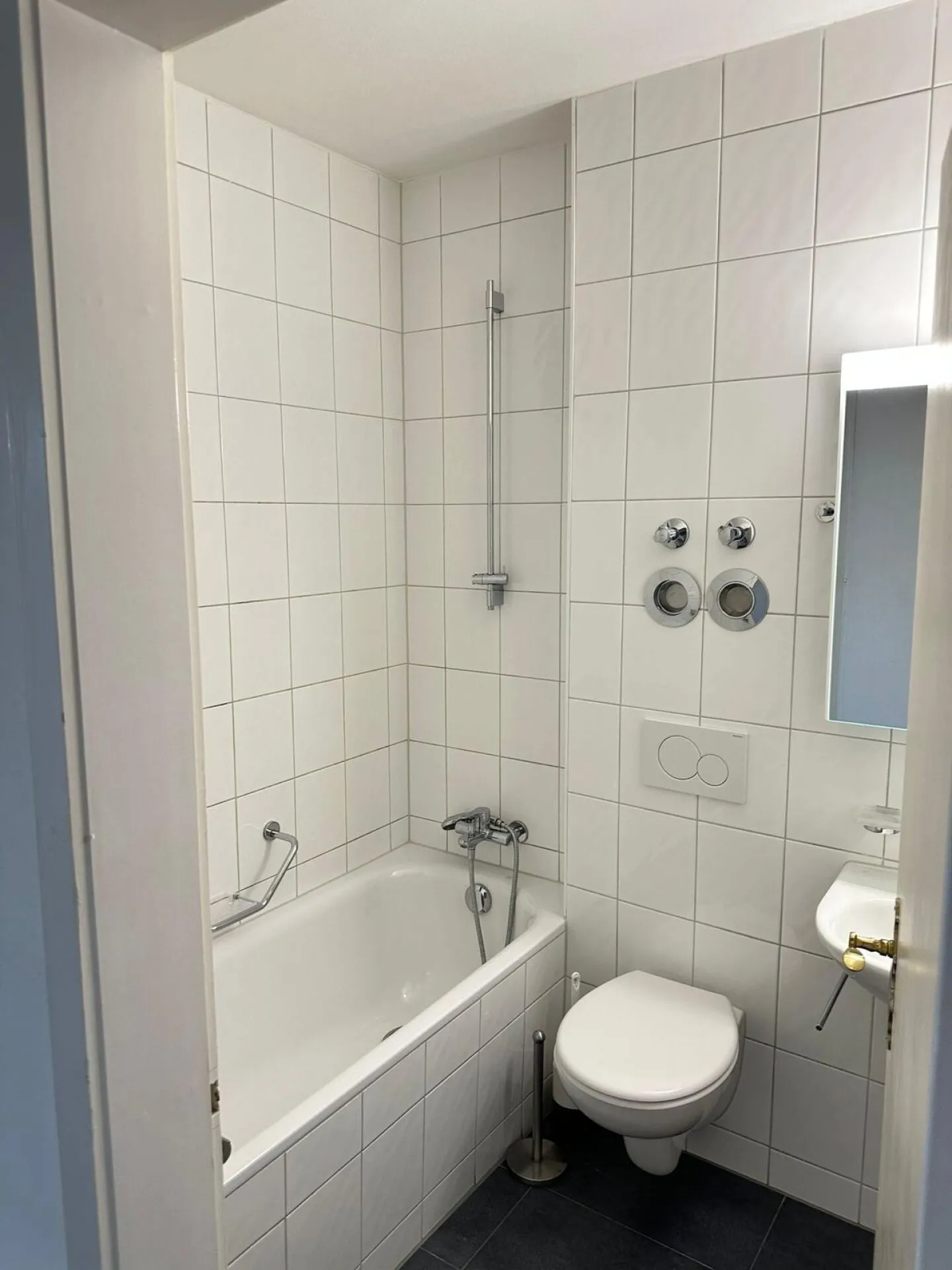 Moderne 4- Zimmerwohnung in Grenchen - Foto 8 von 9