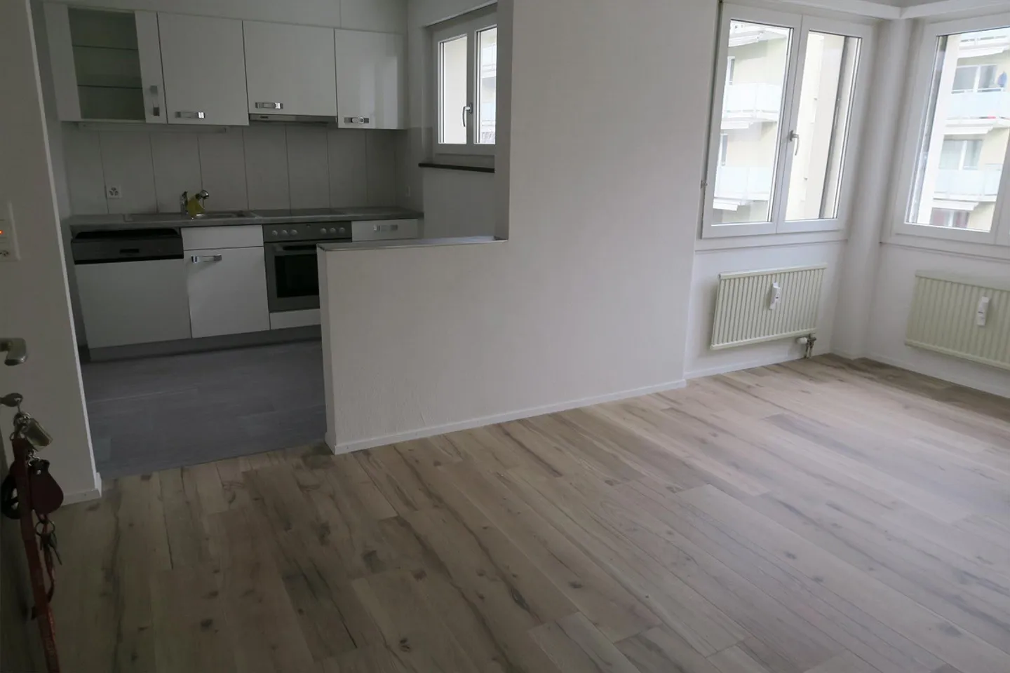 Renovierte 4,5 Zimmer Wohnung - Foto 6 von 13