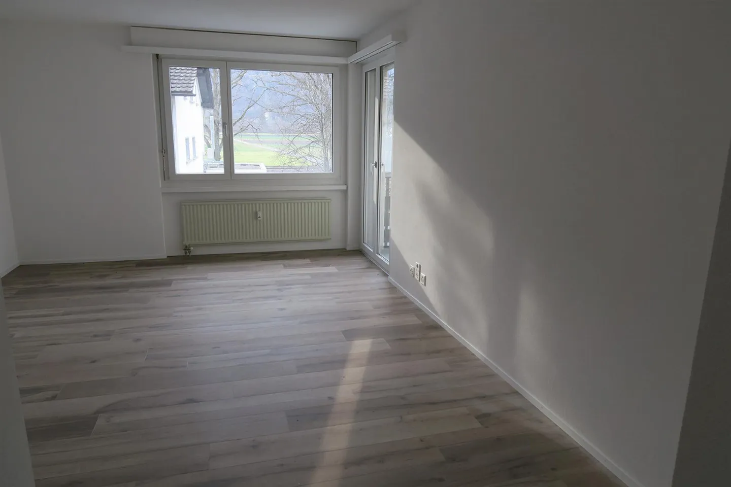 Renovierte 4,5 Zimmer Wohnung - Foto 10 von 13