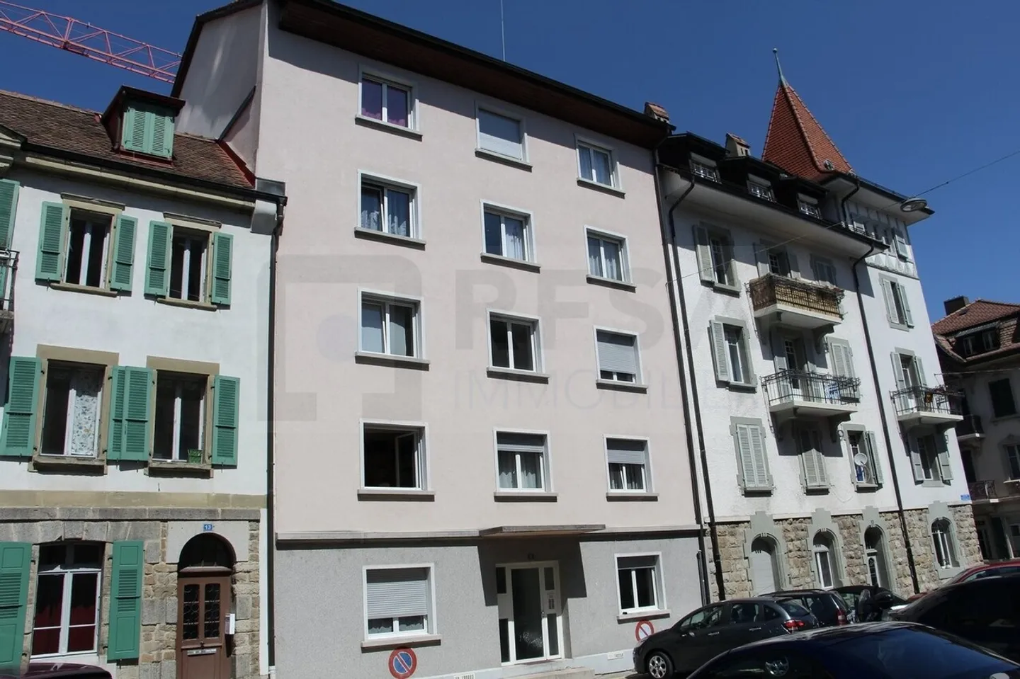 Apartment for rent - Photo 7 of 7