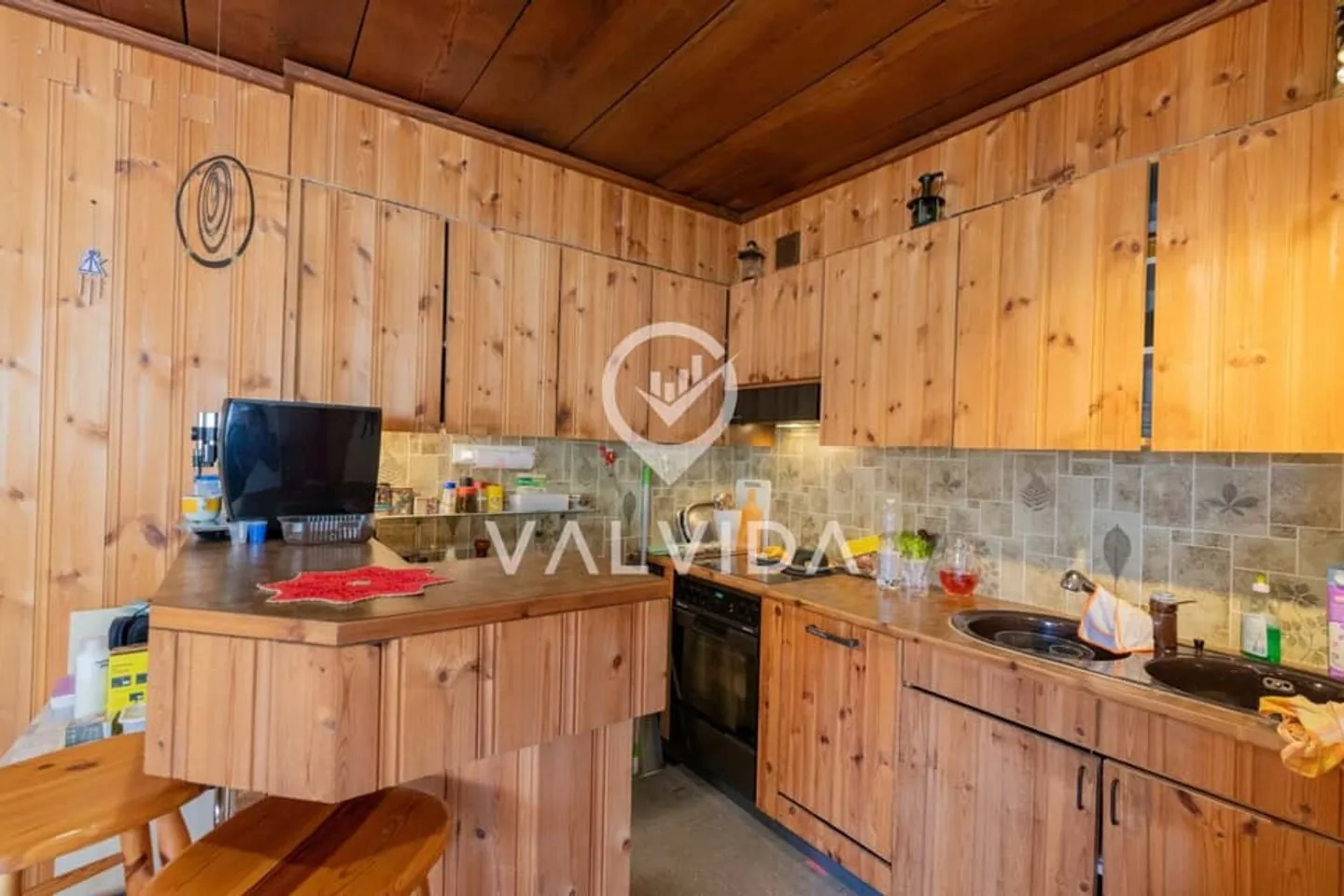 Studio / 1.5-Zimmerwohnung Nr. 4 - kompakt und charmant - Foto 5 von 8