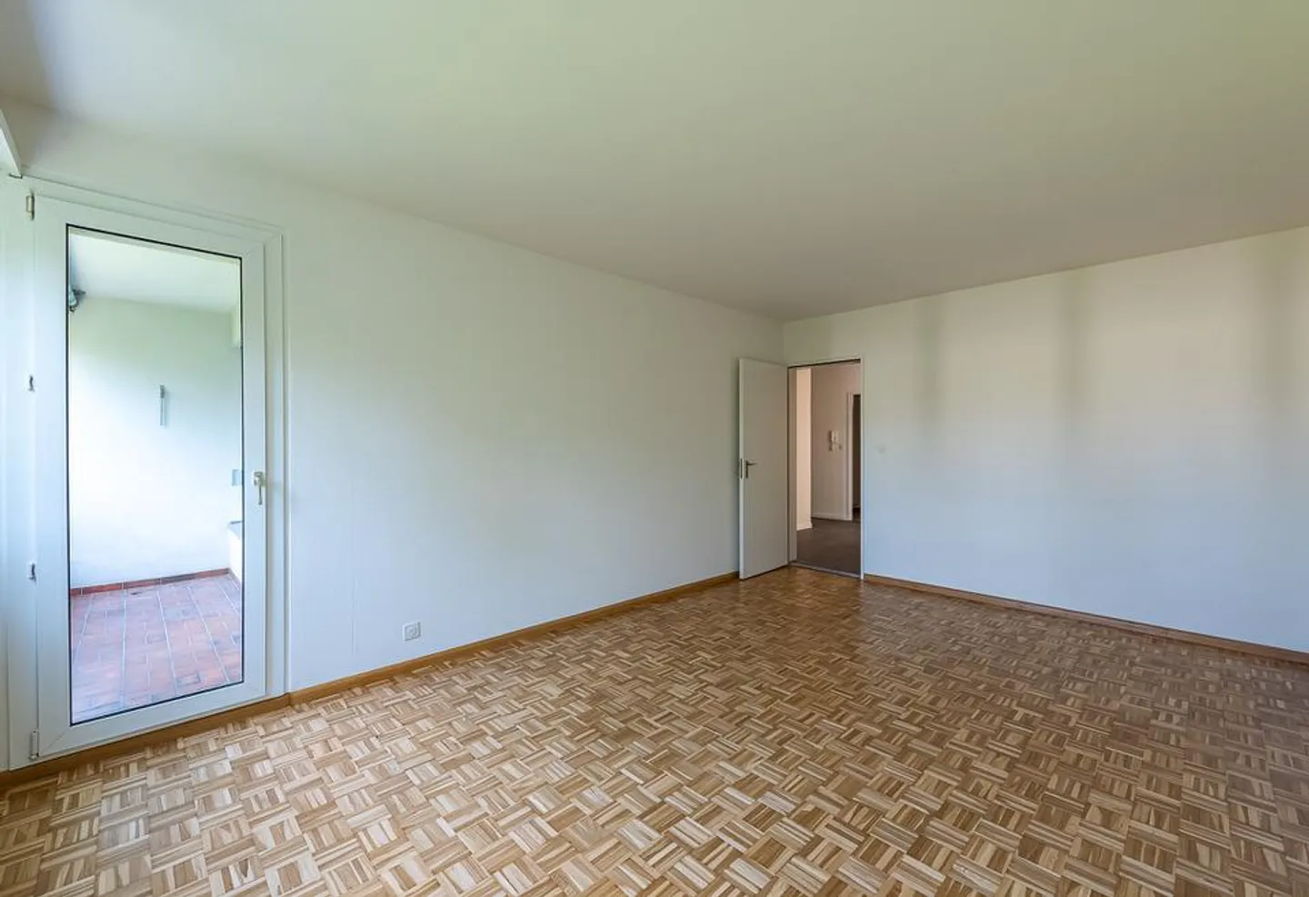 Vivre tranquillement, vivre au centre - Appartement de 3,5 pièces à Reinach - Photo 5 sur 7