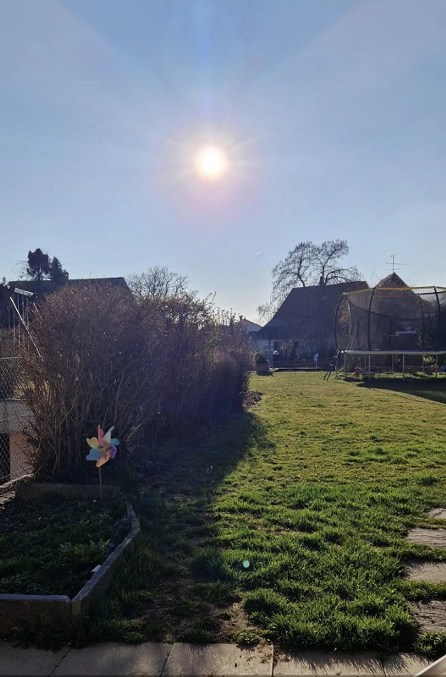 Appartamento giardino 4.5 stanze - Foto 1 di 6