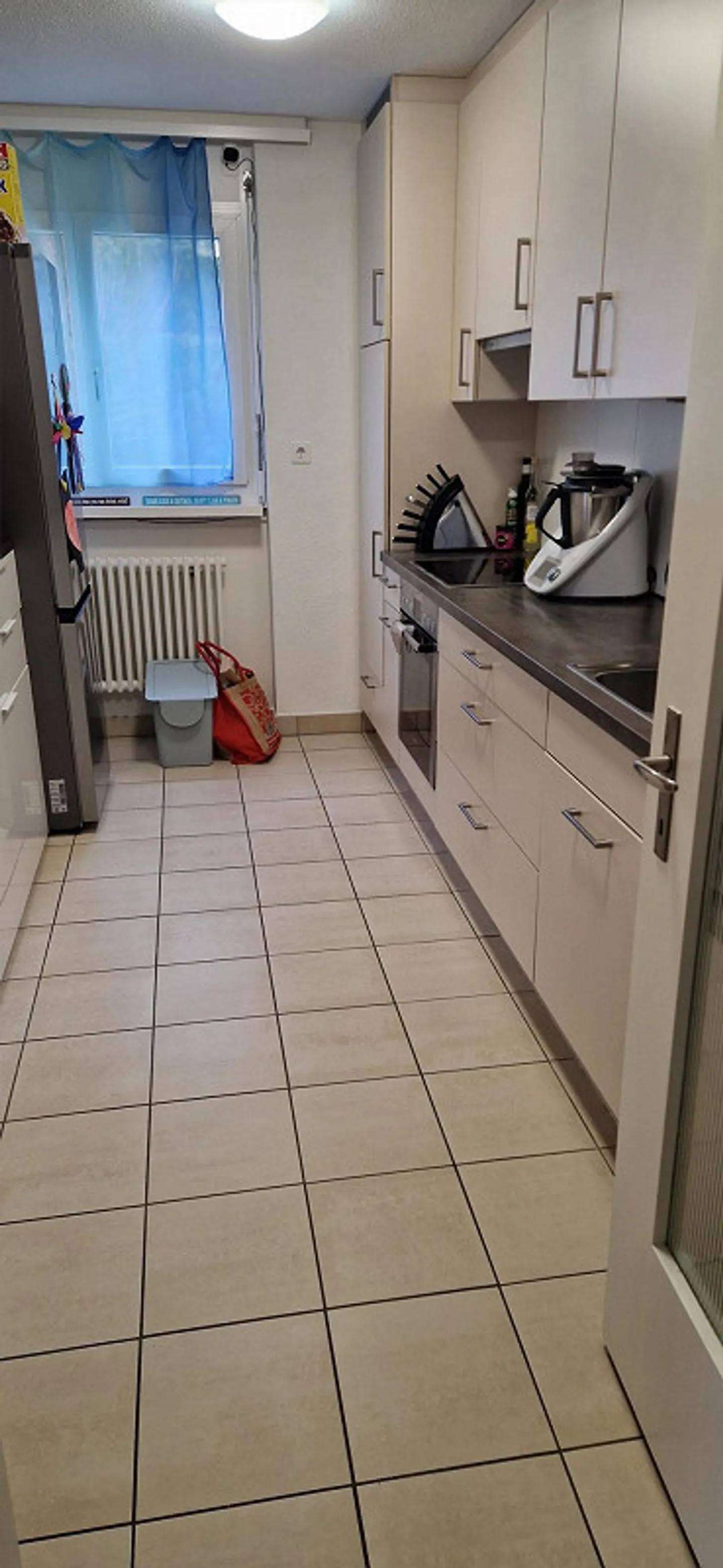 Appartamento giardino 4.5 stanze - Foto 5 di 6