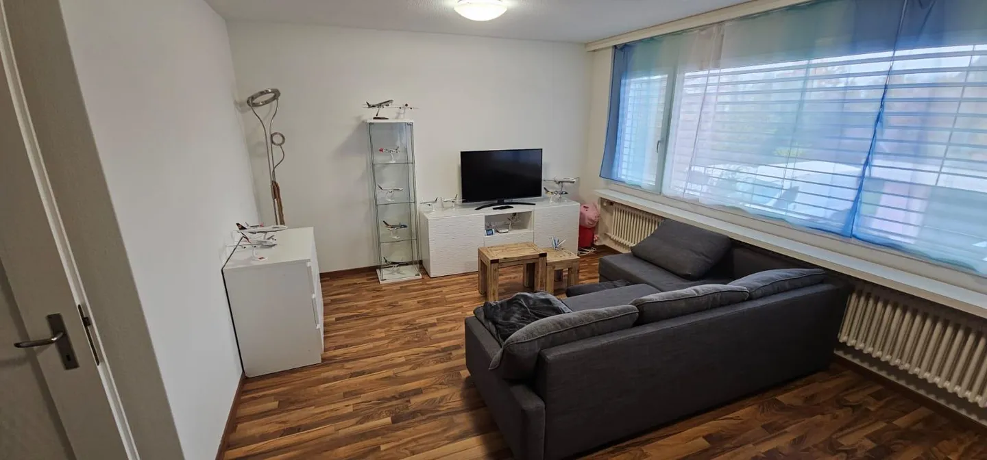 Appartamento giardino 4.5 stanze - Foto 6 di 6