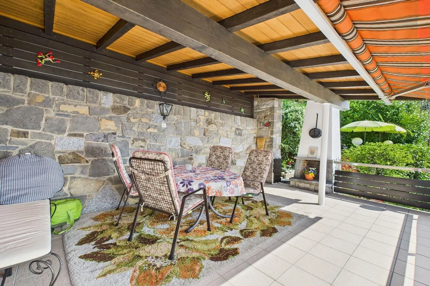 Bissone - Un véritable bijou avec vue panoramique à 180° - Photo 29 sur 30