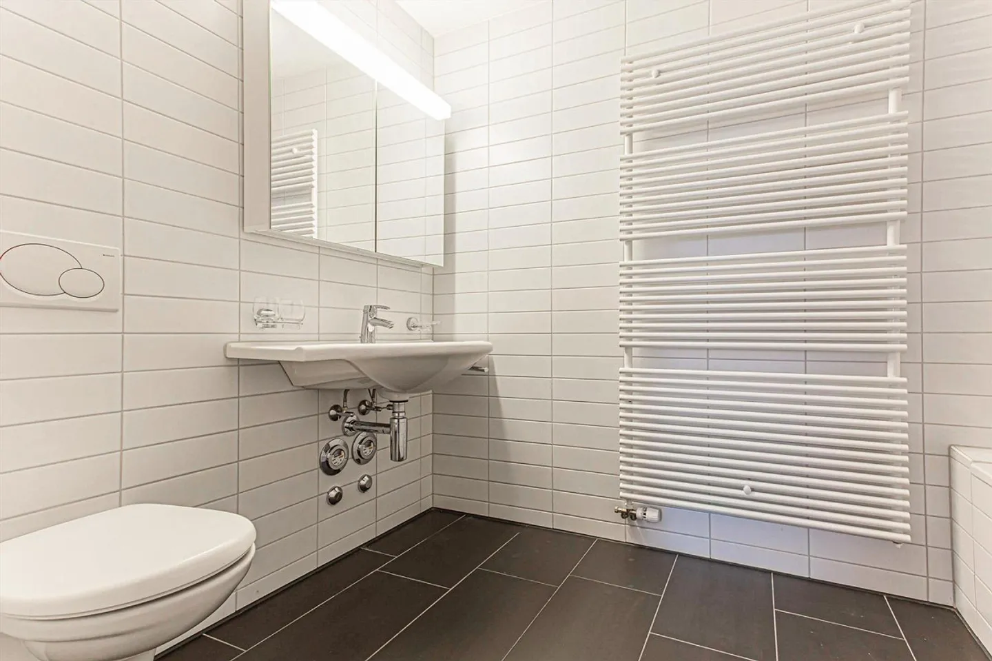 Appartement calme et moderne dans un emplacement de choix - Photo 6 sur 9