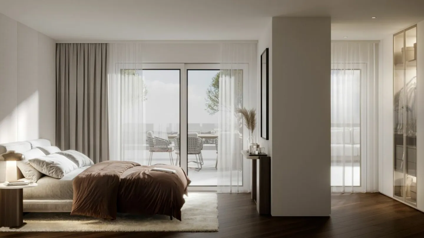 NEW BUILDING PROJECT LA PERLA | PENTHOUSE APARTMENT - Photo 5 of 10