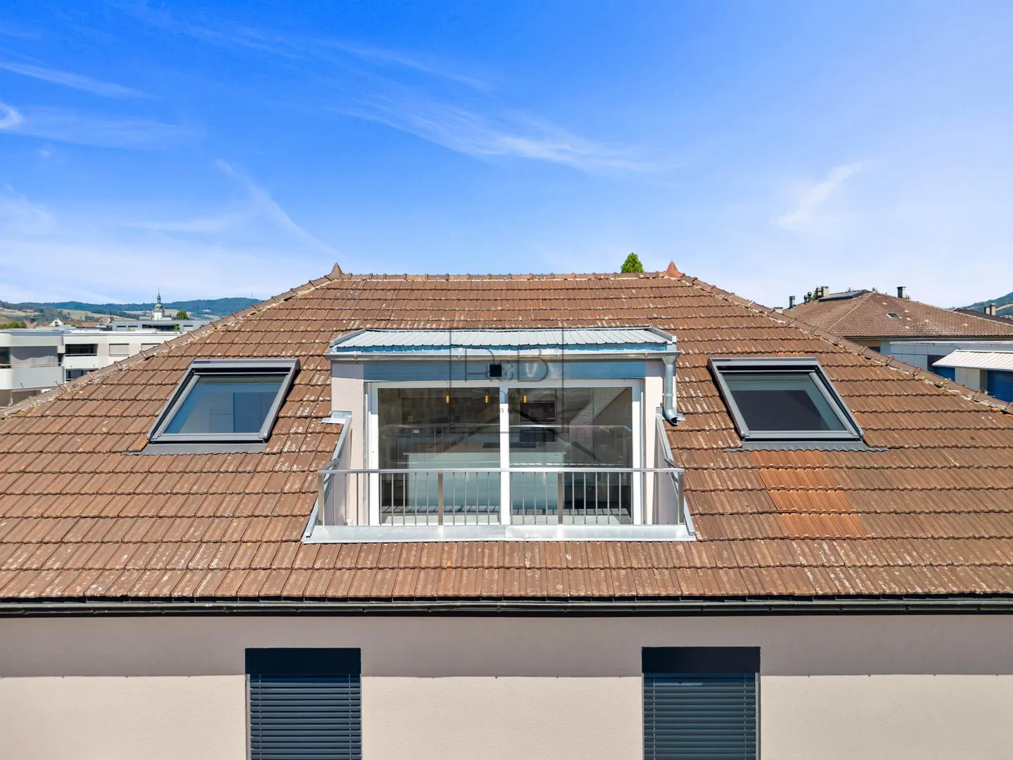 Renovated loft in Bulle - Photo 9 of 10
