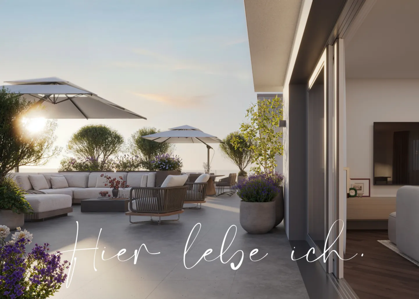 NEW BUILDING PROJECT LA PERLA | PENTHOUSE APARTMENT - Photo 1 of 10
