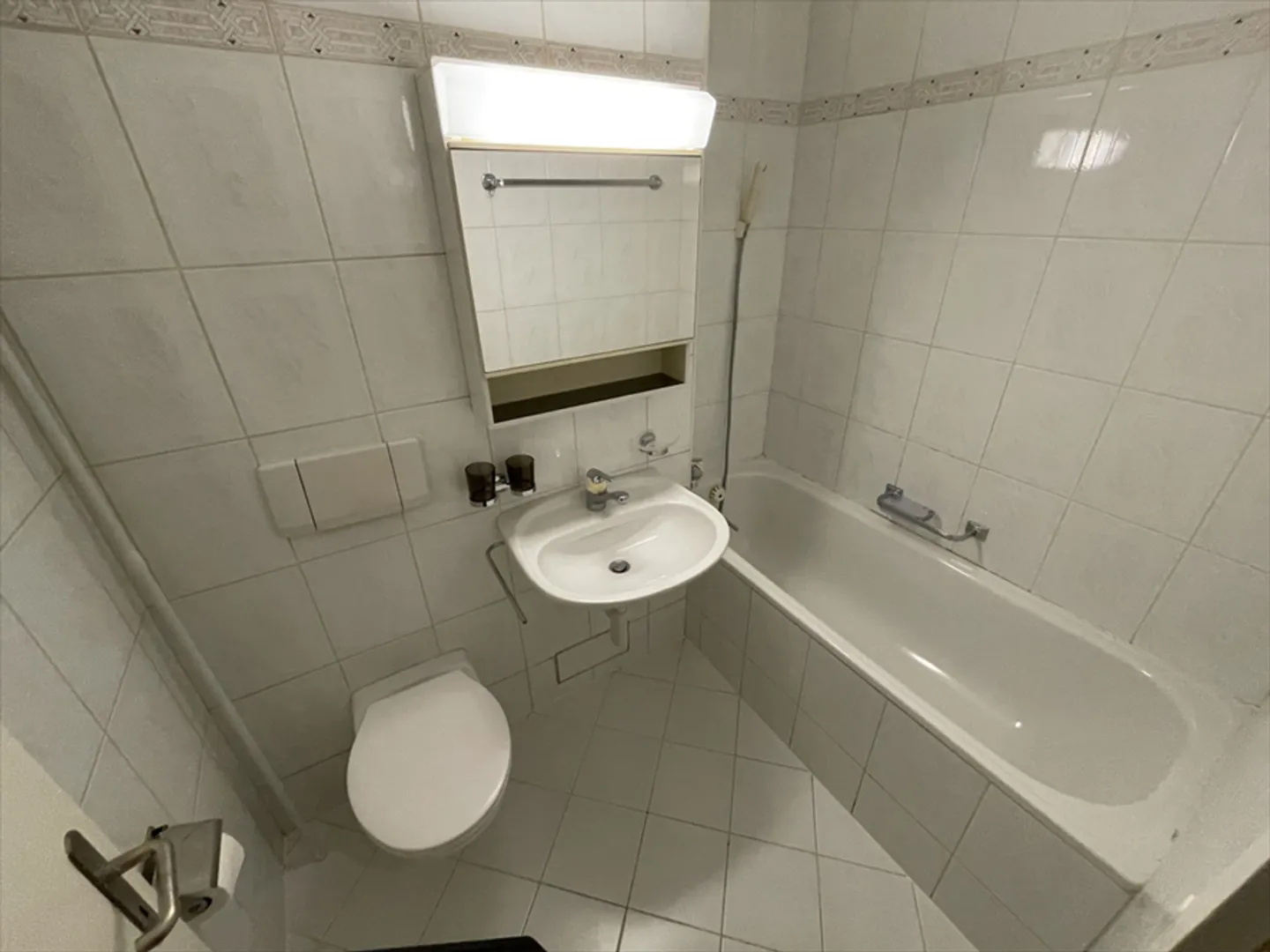 Bel monolocale a 5 minuti dalla stazione di Losanna - Foto 5 di 5