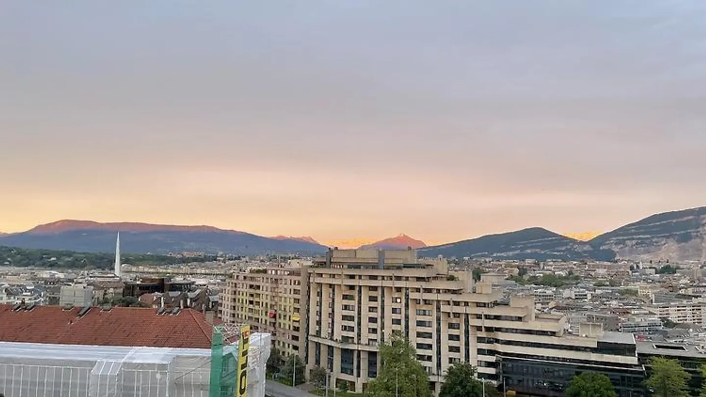 Charmant appartement 4 pièces à Genève - Photo 9 sur 9