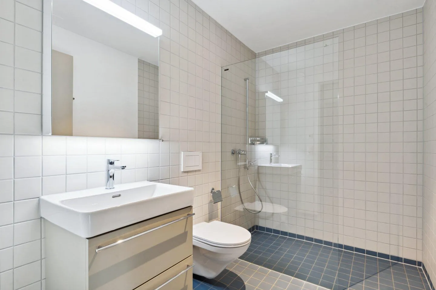 Moderne Erdgeschosswohnung - Foto 4 von 8