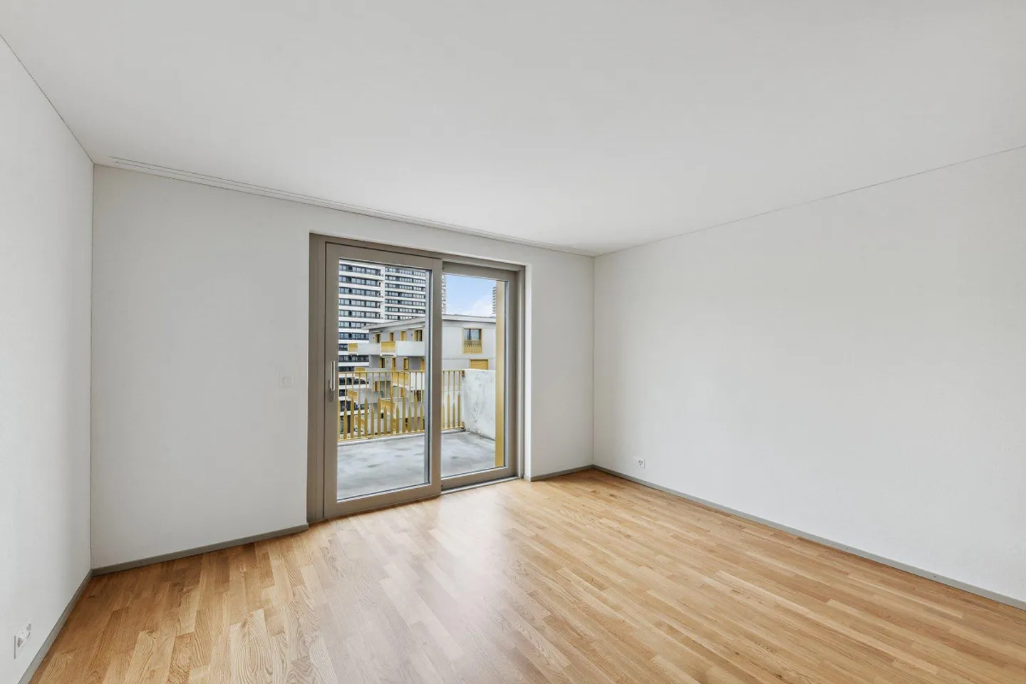 Moderne Erdgeschosswohnung - Foto 5 von 8