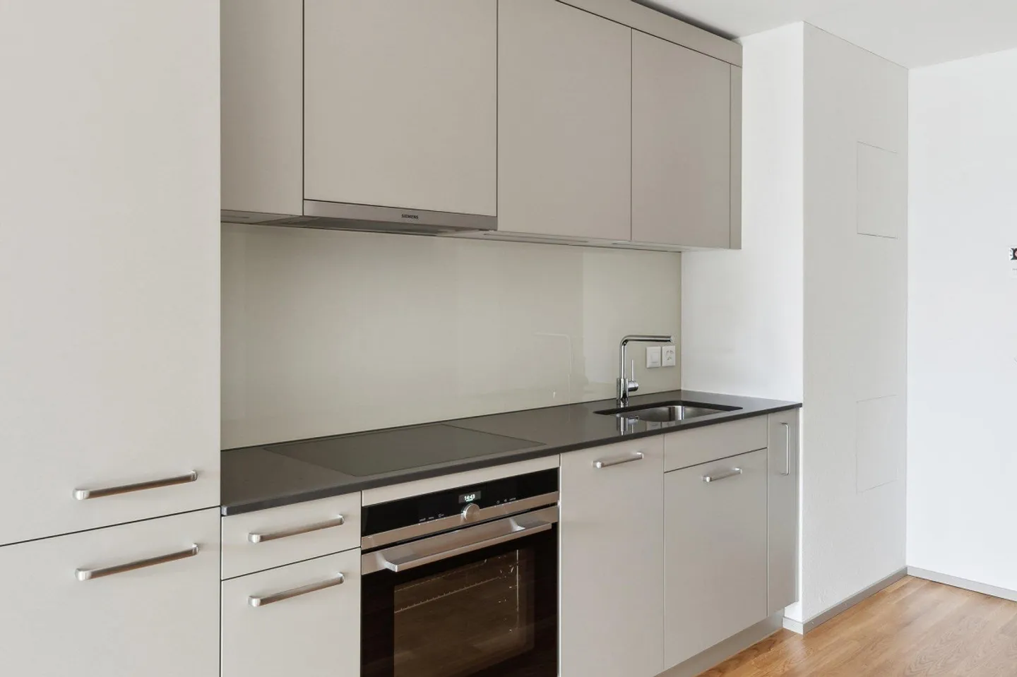 Moderne Erdgeschosswohnung - Foto 2 von 8