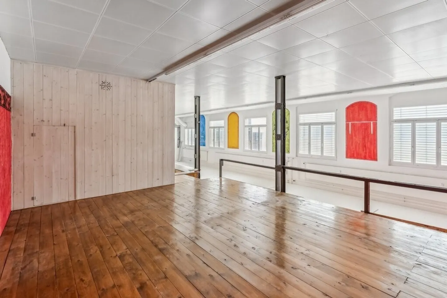 Office and commercial spaces in the Walke business center - Photo 6 of 6