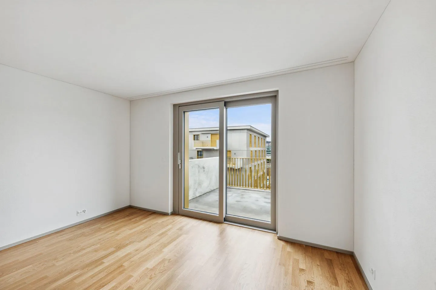 Moderne Erdgeschosswohnung - Foto 6 von 8