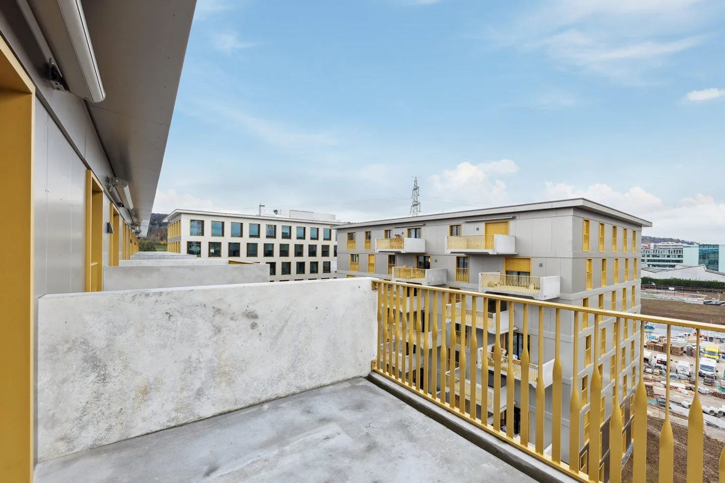 Moderne Erdgeschosswohnung - Foto 7 von 8