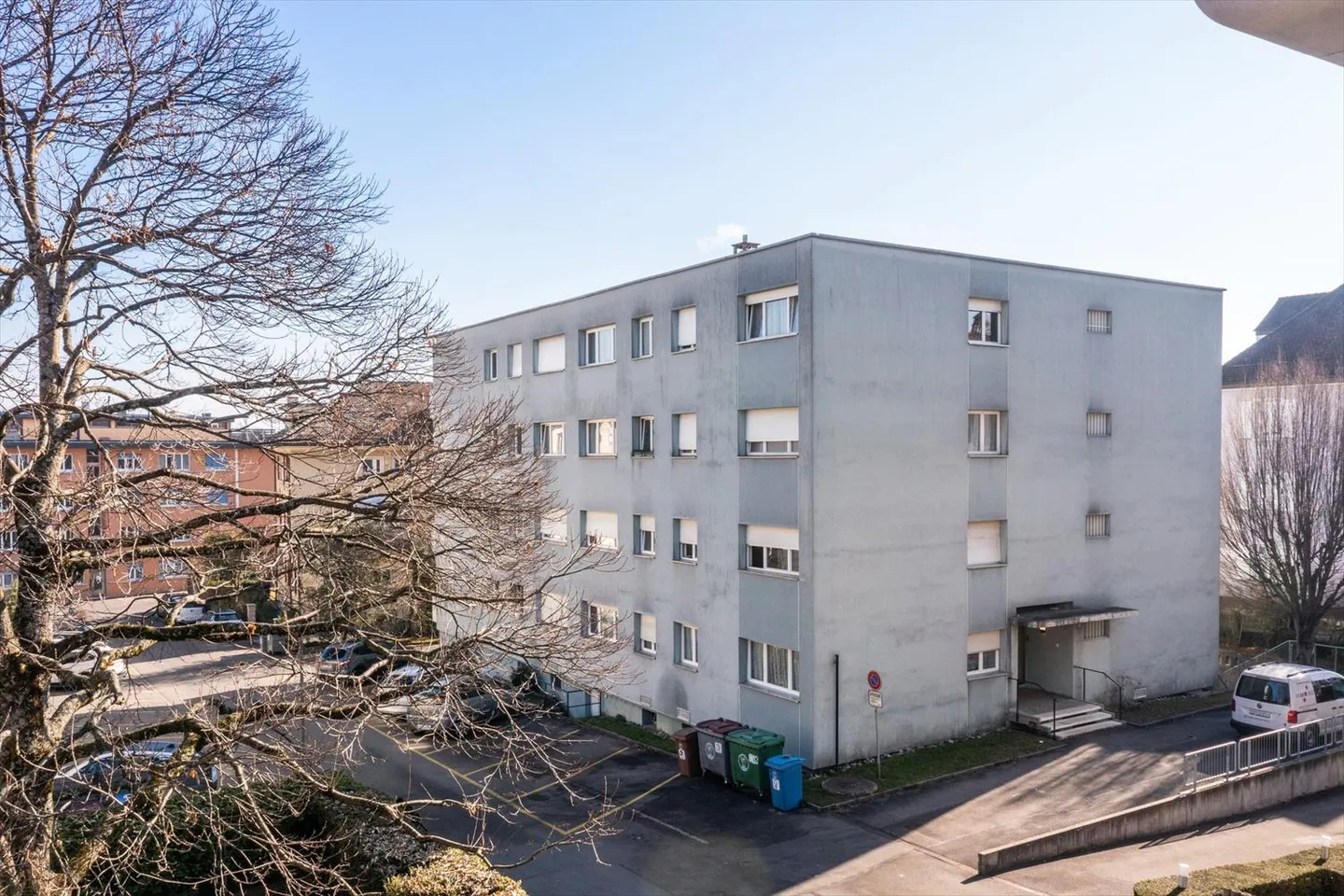 Appartamento di 3 locali vicino al CHUV in affitto dal 1 dicembre 2025 - Foto 1 di 2