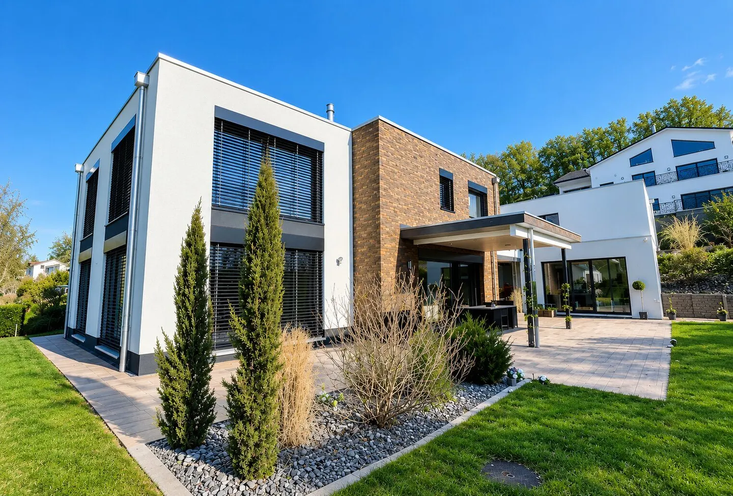 Villa di prestigio a Porrentruy - Foto 1 di 13