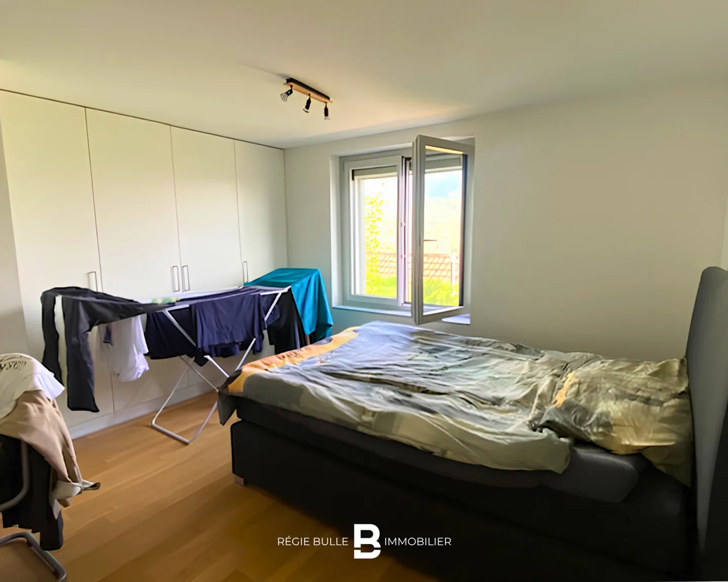 Avry-devant-Pont: Magnificent 2.5-room apartment for rent - Photo 4 of 5