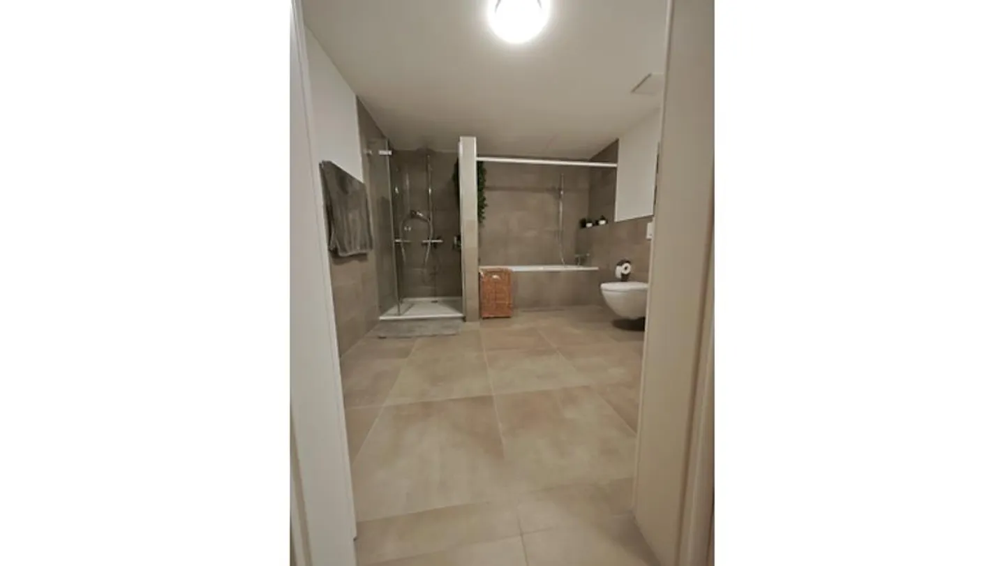 Möblierte Wohnung in Lyss - Foto 6 von 8