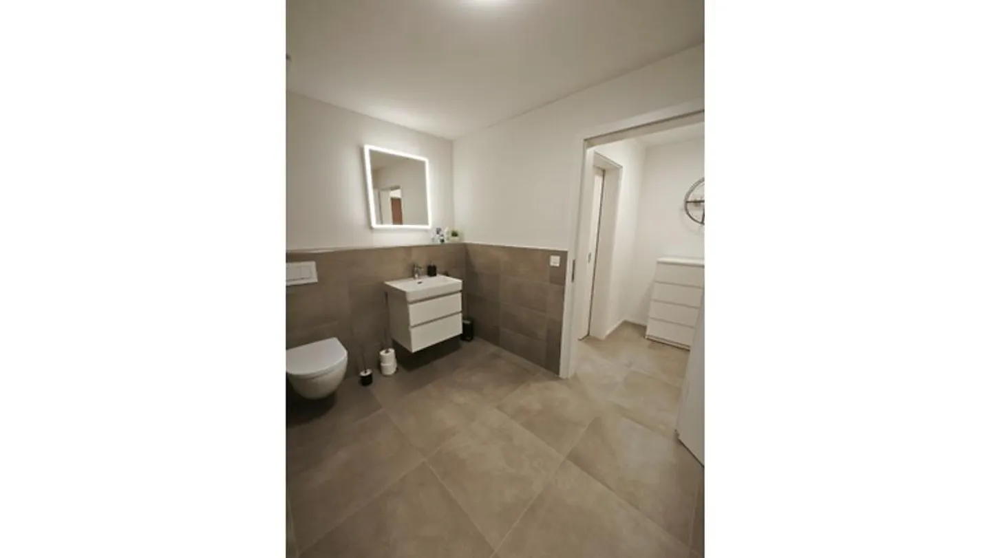 Möblierte Wohnung in Lyss - Foto 7 von 8