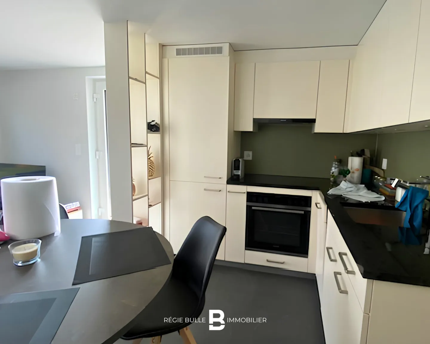 Avry-devant-Pont: Magnificent 2.5-room apartment for rent - Photo 3 of 5