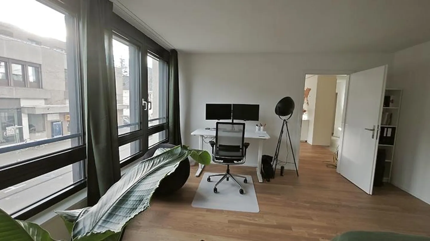 Möblierte Wohnung in Lyss - Foto 5 von 8