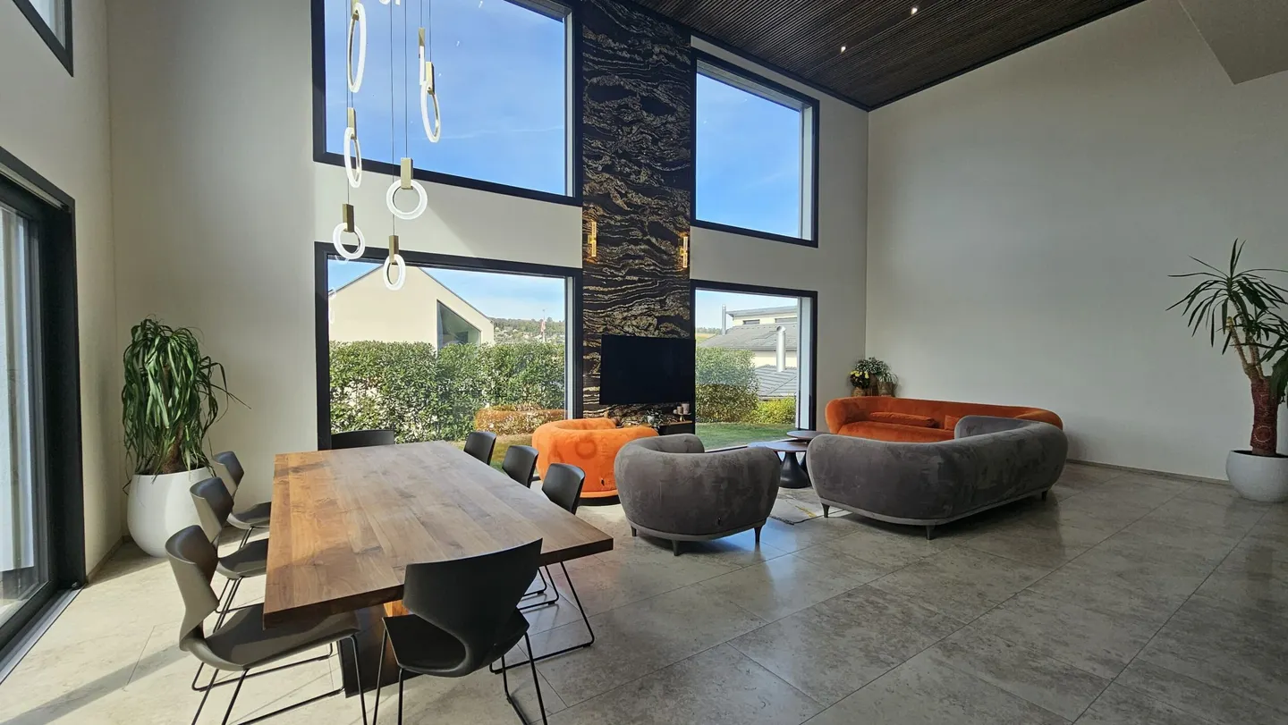 Villa di prestigio a Porrentruy - Foto 9 di 13