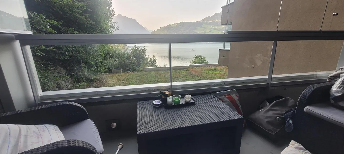 Bellissima camera condivisa tranquilla a Brunnen - Foto 4 di 11
