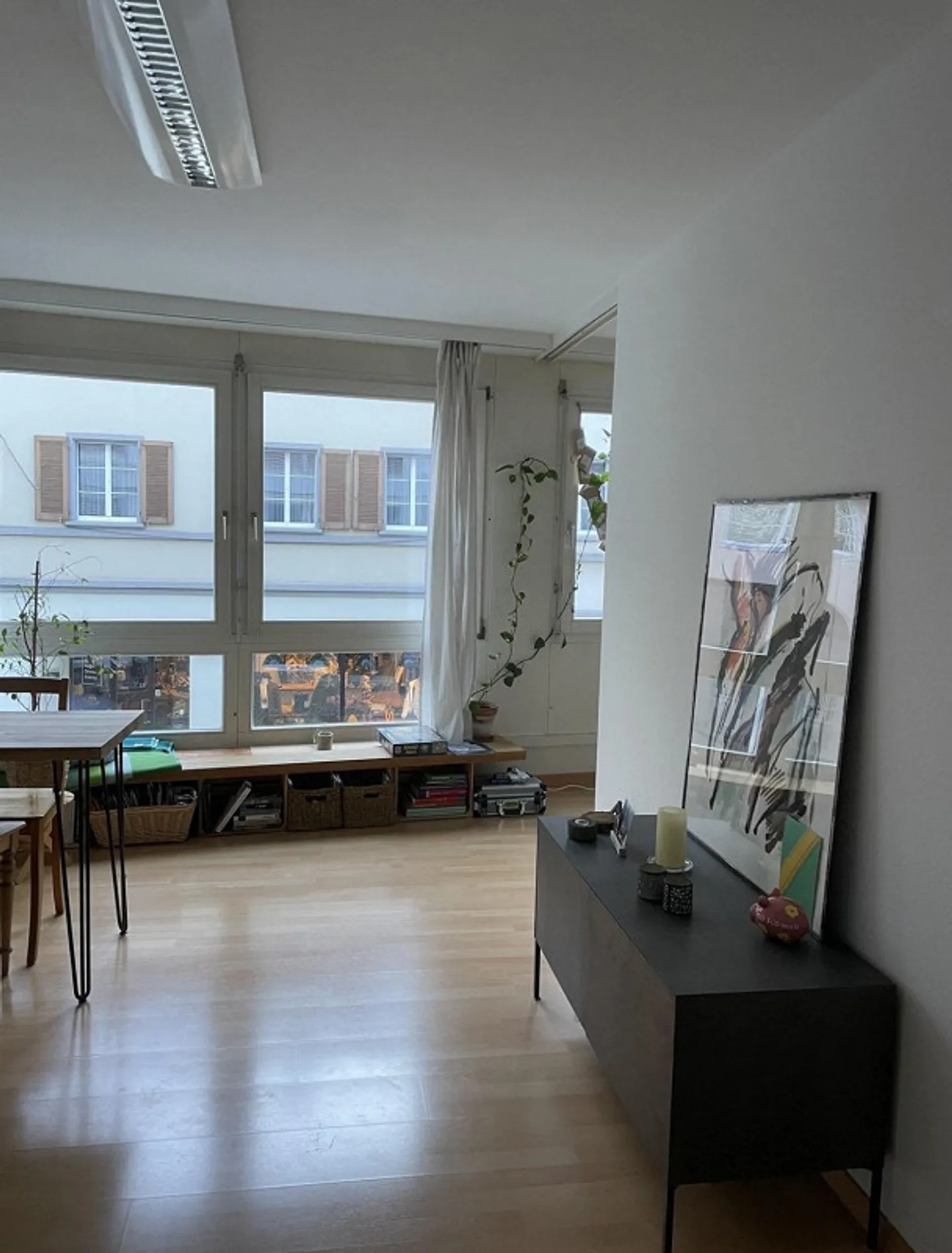 1,5-Zimmerwohnung mitten in der Altstadt von Chur zu vermieten! - Foto 1 von 5